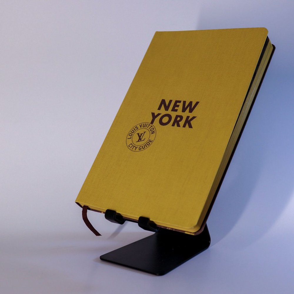 Louis Vuitton NY City Guide